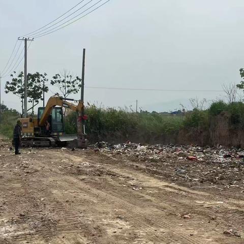 白家村人居环境整治扮靓乡村“颜值”