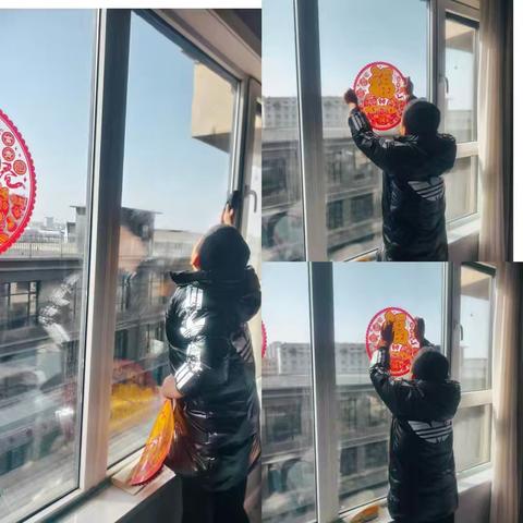 【缤纷教育 少队活动】 红红火火过大年| 眉县第五小学开展我们的节日——2025年春节年俗实践活动