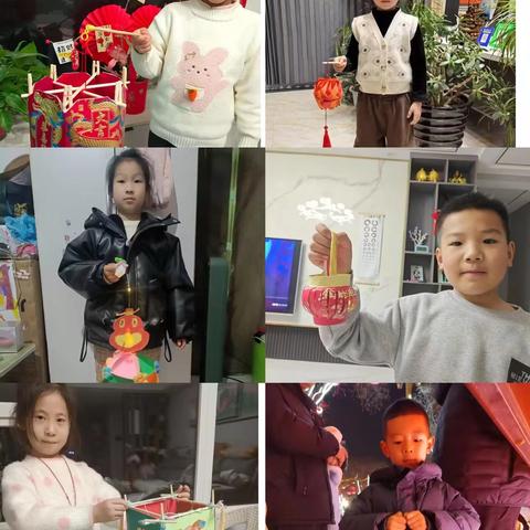 [缤纷教育 少队活动]眉县第五小学开展“我们的节日——元宵节”主题实践活动