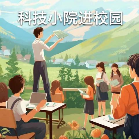 科技推动进步 智慧点亮生活---国家电网希望小学开展科普进校园宣讲活动