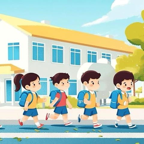 守护成长，从安全出发——曲周镇国家电网希望小学2025春季开学安全周