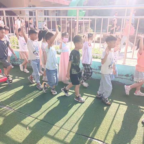 幼小衔接，我们在行动——良政幼儿园大班参观小学之旅