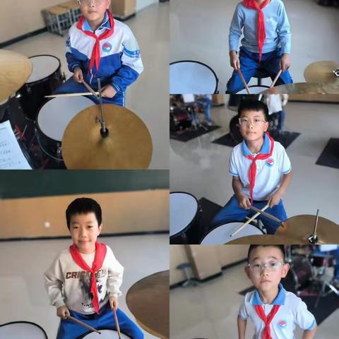 “社”彩纷呈 “团”趣无限——北城小学2025年秋学期四五年级社团活动（第三期）