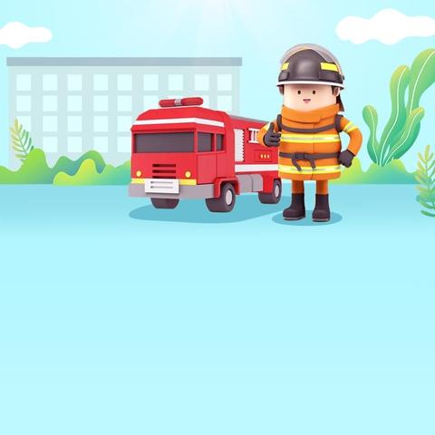 全民消防，生命至上——单县北城小学致家长的消防安全信