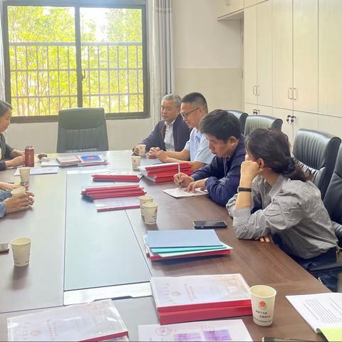 责任督学进校园  赋能引领促发展——上饶市第三中学迎第四责任区专项督查