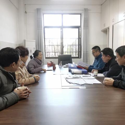 督导明方向 奋发行致远——上饶市第三中学迎一月份挂牌督导检查工作