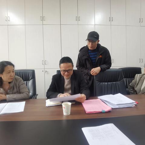 督导入校园   赋能启新程——上饶市第三中学迎三月份挂牌督导检查工作