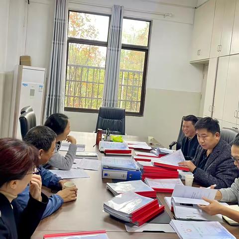 督导明方向 聚力助前行——上饶市第三中学迎第四责任区十一月份挂牌督导