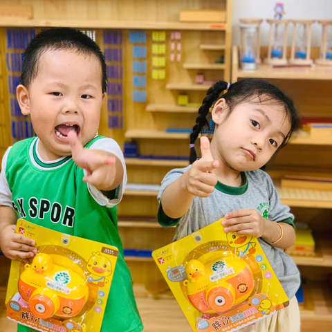 🌈“艺星的孩子就是不一样”🌈星光班：有逸🌻🌻 ｜“香港跨世纪国际教育联盟园”