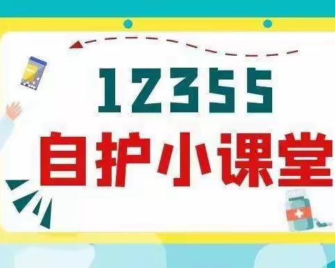 【曙光学校少先队】青春自护·平安春节”——大家一起学习自护小知识