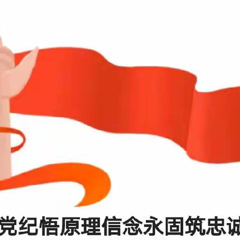 深学党纪悟原理 信念永固筑忠诚 ——第九党支部党纪学习教育纪实