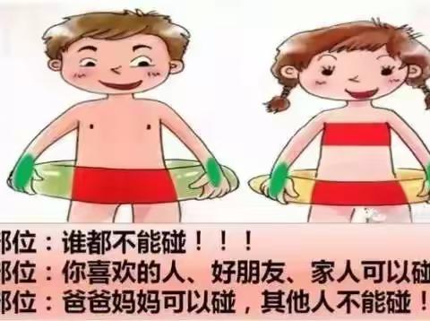 【铁石完小安全教育】远离性侵，守护未来