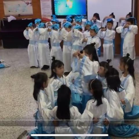 诗歌表演：春晓