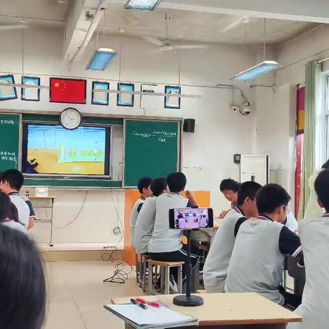 磨砺出精彩，共研促成长——丰城九中举办优质课选手磨课评议活动