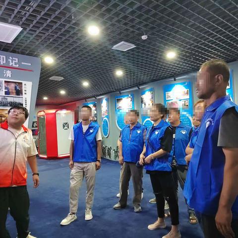 远离毒品除祸根，我为禁毒来代言——上党区司法局组织社区矫正对象参观禁毒教育基地