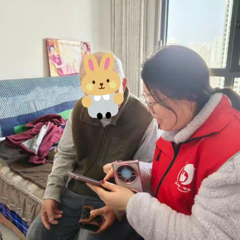 敲门问需暖人心 精准帮扶护民生——陕棉十一厂社区开展特困家庭入户走访关爱行动
