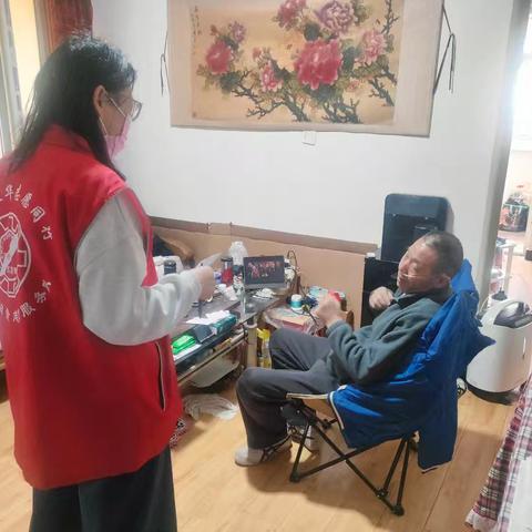 严把复审核查关 筑牢安居保障线——陕棉十一厂社区公租房复审工作有序开展