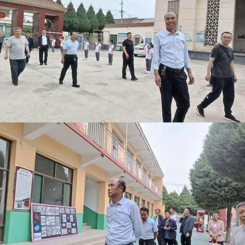 苔花如米小   也学牡丹开 ------马厂联校李沟小学社团展示剪影