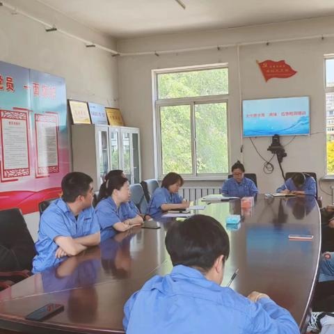 借学习教育东风 练应急检测硬功 －－水质监测中心开展大伙房水库“两味”应急检测培训