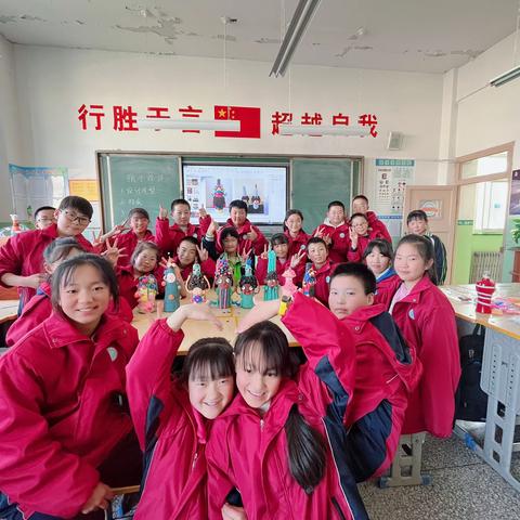 社团逐梦正当时，五育并举展风采---陇西县碧岩初级中学社团活动纪实