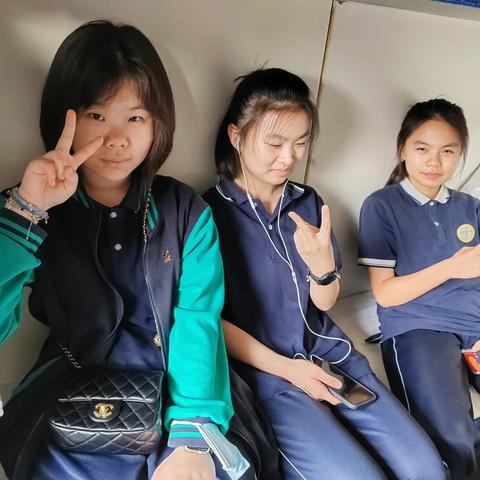 拔萃师生扬州研学 记录初二1班（二）