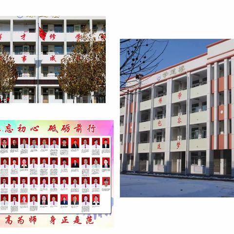 金郝庄镇中心小学 教育教学工作回顾与展望