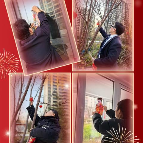 港中旅蓝谷壹号臻玺1月份物业服务工作简报