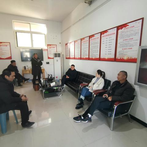 上徐社区12.4--12.8工作简报