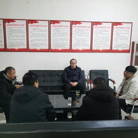 上徐社区12.18--12.22工作简报