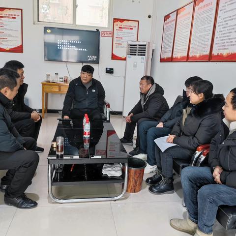 上徐社区12.25--12.29工作简报