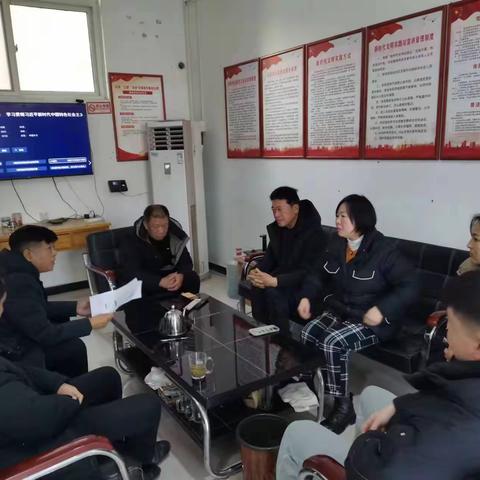 上徐社区1.2--1.5工作简报