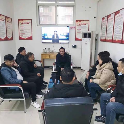 上徐社区1.15--1.19工作简报
