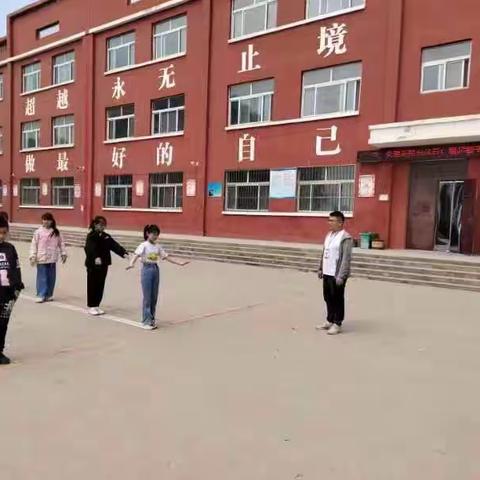 【关爱学生幸福成长】第六督学责任区河西小学--督导“两操”