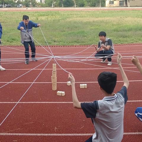 5.25心理健康节：枣庄市第二十三中学在行动