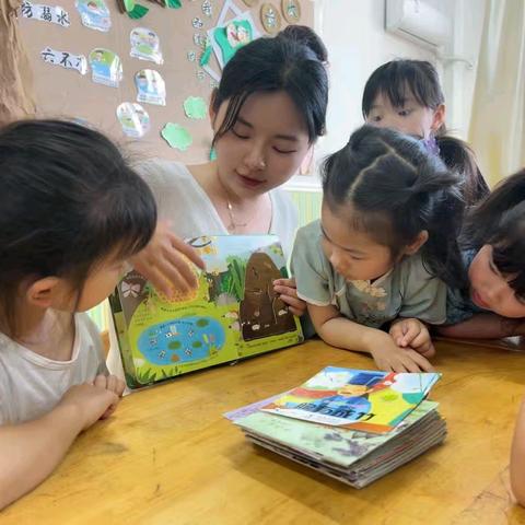 四月书香满五雷丨亲子阅读打卡活动圆满收官！