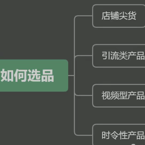 金华电商短视频运营培训~店铺/页面分析