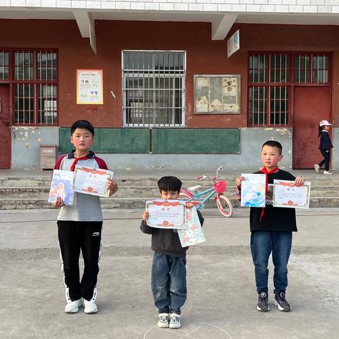 让读书成为习惯  让生活溢满书香——齐街镇齐街中心小学“阅读伴我成长”迎五一读书分享会