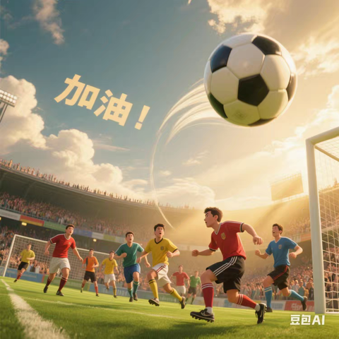 以球会友 以赛砺志——新兴中学2025年校园足球赛纪实