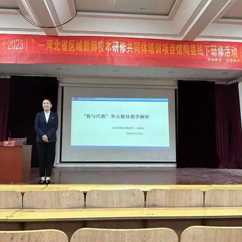 核心素养下的小学数学课标要求和课堂教学设计