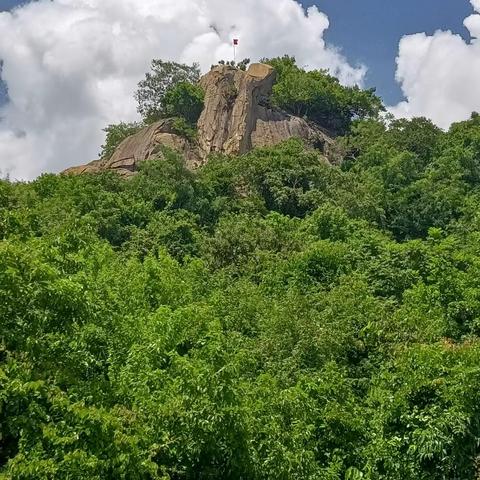 石来运转，开启你的幸运之旅——相遇昌江峨沟岭