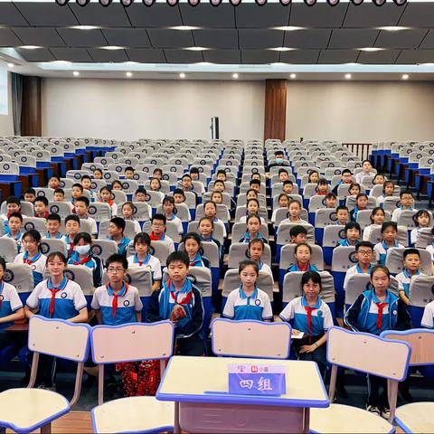 诵千古诗词，扬中华经典               ——南昌县洪亿学校2023年春季第一届诗词大会