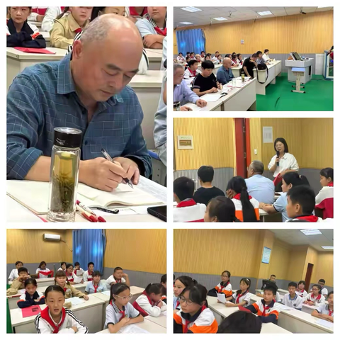 “庚续红色血脉，传承经典文化”——王庄镇中心中学迎国庆红色经典诵读活动比赛纪实