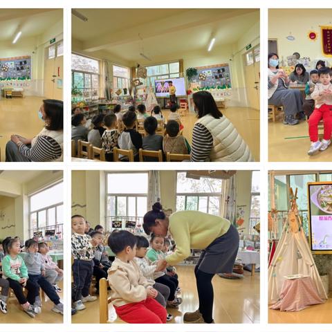 匠心执教   点亮童年——武安市第三幼儿园集体教育听评课系列活动（三）