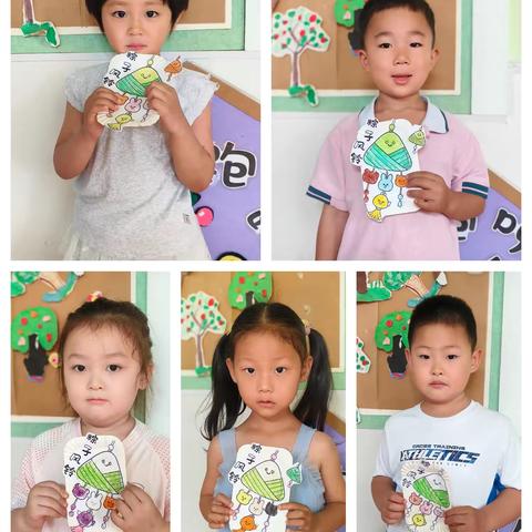 萌娃趣话端午 传承传统文化——武安市第三幼儿园端午节主题教育活动