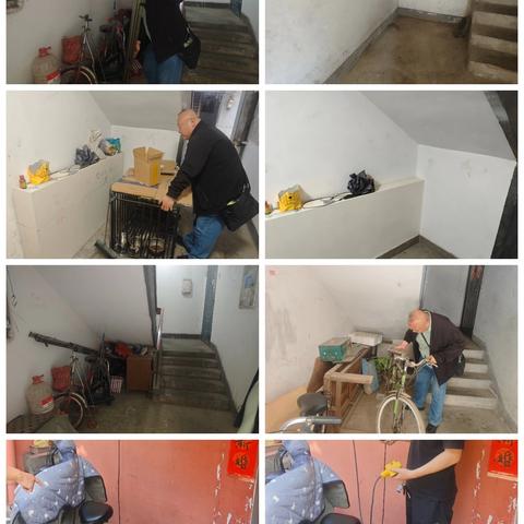 百日行动强治理 焕新貌 纸坊南村社区扎实推进物业服务百日行动