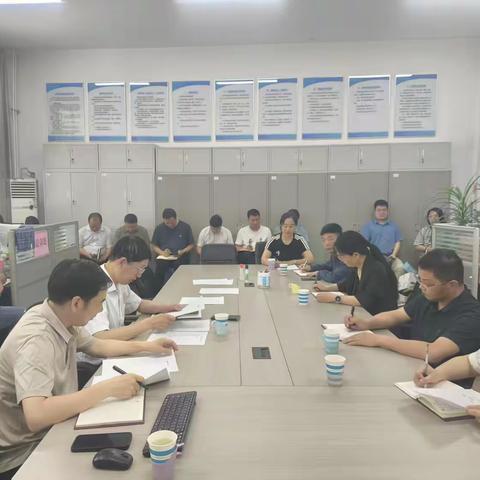 机关第四党支部开展“对标楷模 坚守初心”五月份主题党日活动