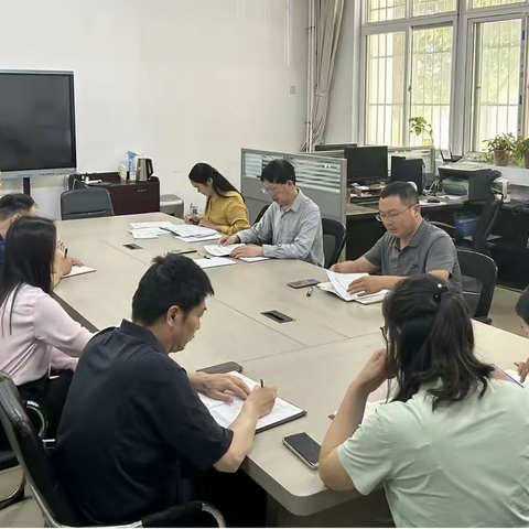 机关第四党支部开展“践行正确政绩观 笃学知向守清廉”四月份主题党日活动