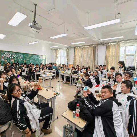 恒昌中学高三十一班2025年寒假家访工作纪实