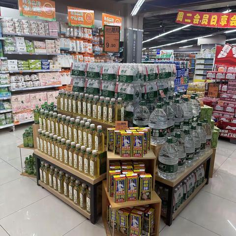 5月19日门店五星营运自查报告