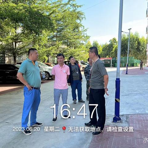 守好节日“安全线”——新龙镇开展端午节前安全生产和消防安全检查工作